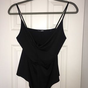 Fashion Nova black body suit